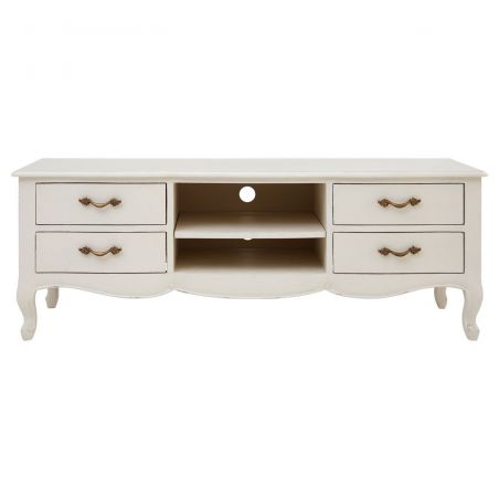 Loire French Style TV Unit Smithers Vintage Furniture £839.00 Cinema Room Bayur & MDF product_features
