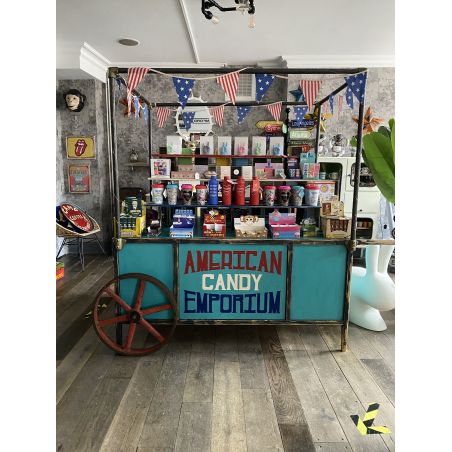 Candy Cart Smithers Storage £3,000.00      product_features