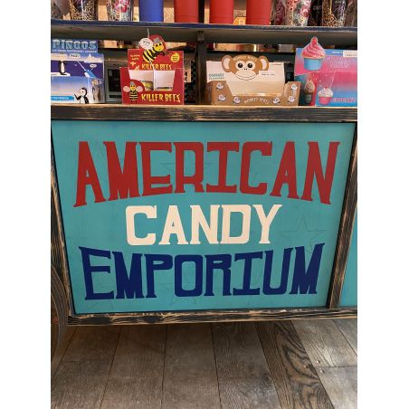 Candy Cart Smithers Storage £3,000.00      product_features