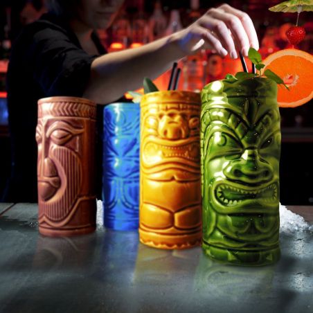 TIKI Mug Set Gifts &pound;29.00 product_features
