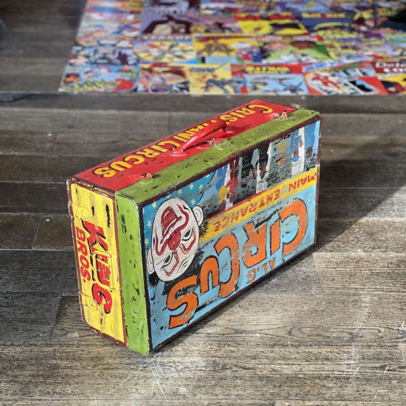 CIRCUS Clown Storage Trunk Smithers Trunk Chests £135.00      product_features