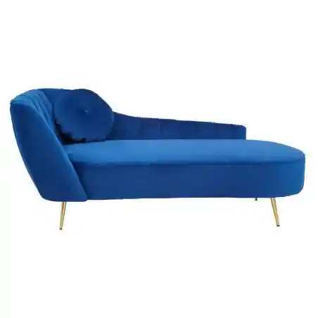 Blue Chaise Longues Smithers Designer Furniture &pound;1,300.00 Living Room product_features