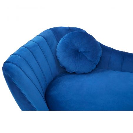 Blue Chaise Longues Smithers Designer Furniture &pound;1,300.00 Living Room product_features