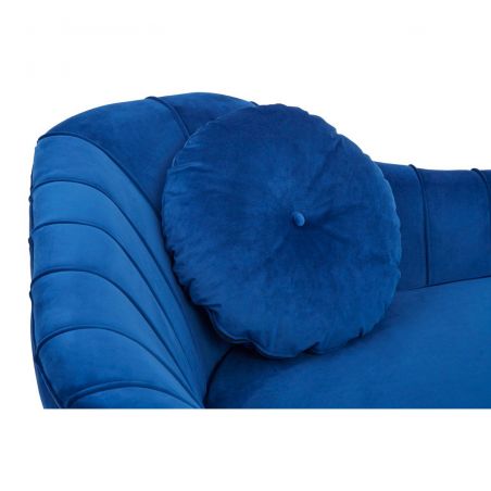 Blue Chaise Longues Smithers Designer Furniture &pound;1,300.00 Living Room product_features