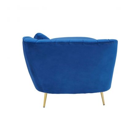 Blue Chaise Longues Smithers Designer Furniture &pound;1,300.00 Living Room product_features