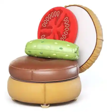 Burger Chair Seletti Seletti £6,500.00 All Rooms product_features