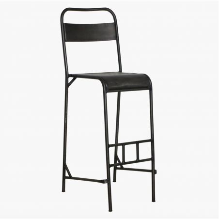 School Science Lab Bar Stool Smithers Industrial Furniture &pound;200.00 All Rooms Solid Iron product_features