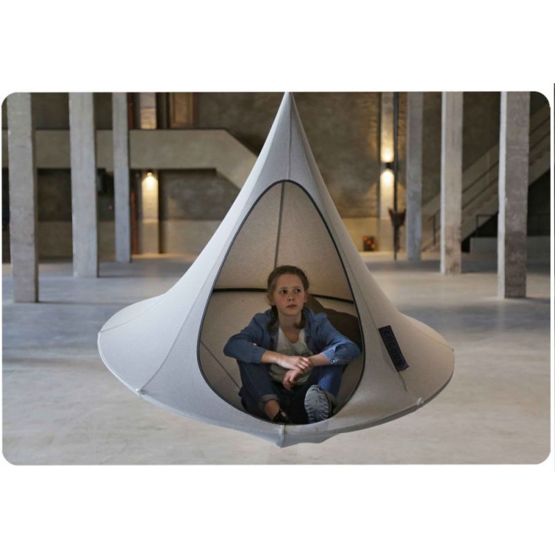 Olefin Cacoon Single Tent Cacoon Hanging Tents £299.00 Aluminium product_features