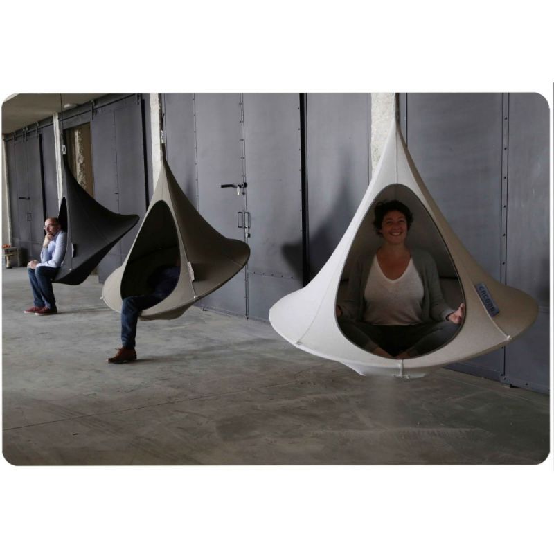 Olefin Cacoon Single Tent Cacoon Hanging Tents £299.00 Aluminium product_features