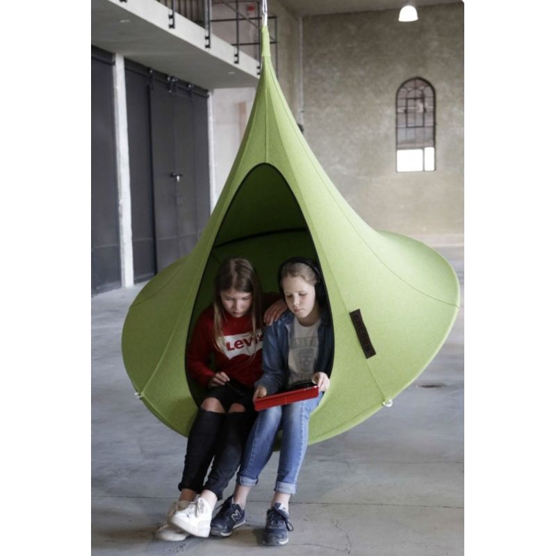 Olefin Cacoon Single Tent Cacoon Hanging Tents £299.00 Aluminium product_features