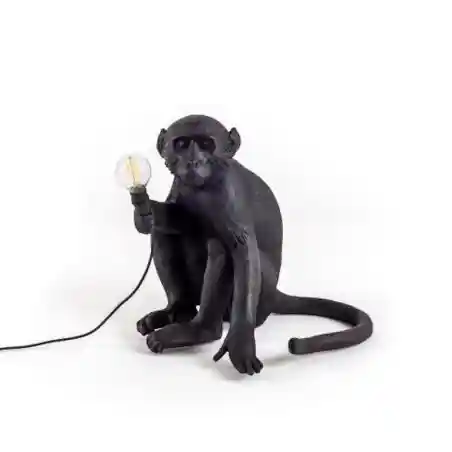 Sitting Monkey Lamp Smithers Seletti £203.00      product_features