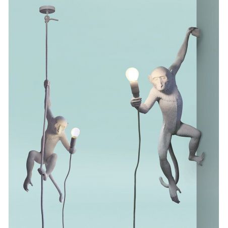 Wall Hanging Monkey Lamp Seletti Seletti &pound;300.00 All Rooms product_features