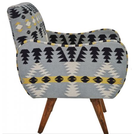 Mesa Armchair Designer Furniture &pound;974.00 Living Room Mango Wood product_features