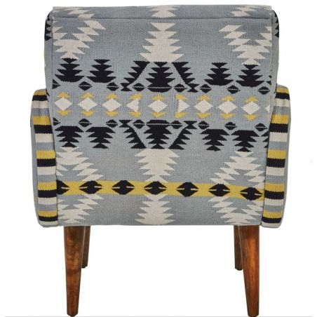 Mesa Armchair Designer Furniture &pound;974.00 Living Room Mango Wood product_features