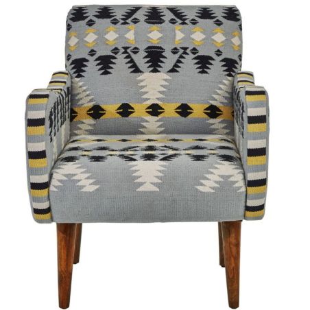 Mesa Armchair Designer Furniture &pound;974.00 Living Room Mango Wood product_features