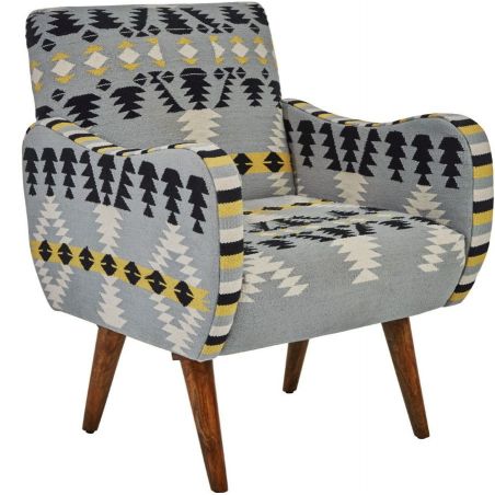 Mesa Armchair Designer Furniture &pound;974.00 Living Room Mango Wood product_features