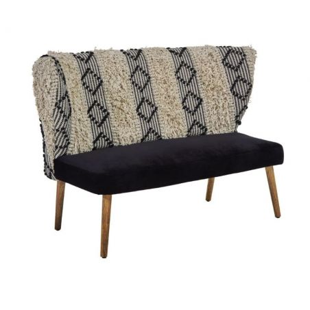 Boho Sofa Designer Furniture &pound;1,210.00 Living Room Mango Wood product_features