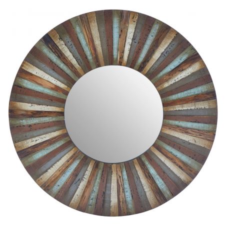Eye Up Mirror Decorative Mirrors £258.00 Entrance Hall Birch product_features