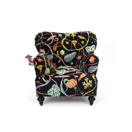 Botanical Diva Armchairs Smithers Sofas and Armchairs &pound;1,536.00 FSC Certified Wood product_features
