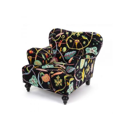 Botanical Diva Armchairs Smithers Sofas and Armchairs &pound;1,536.00 FSC Certified Wood product_features