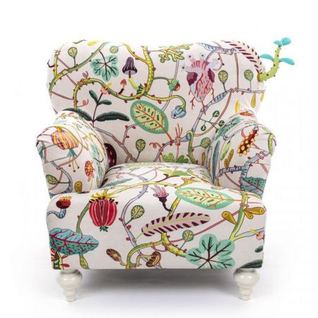 Botanical Diva Armchairs Smithers Sofas and Armchairs &pound;1,536.00 FSC Certified Wood product_features