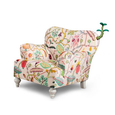 Botanical Diva Armchairs Smithers Sofas and Armchairs &pound;1,536.00 FSC Certified Wood product_features