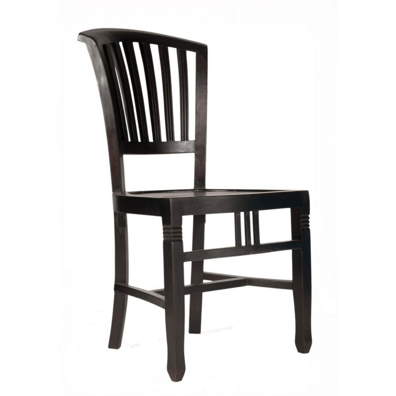 Samba Dark Wood Dining Room Chairs Smithers Dining Room £275.00 Dining Room Mahogany product_features