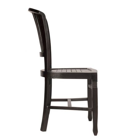 Samba Dark Wood Dining Room Chairs Smithers Dining Room £275.00 Dining Room Mahogany product_features