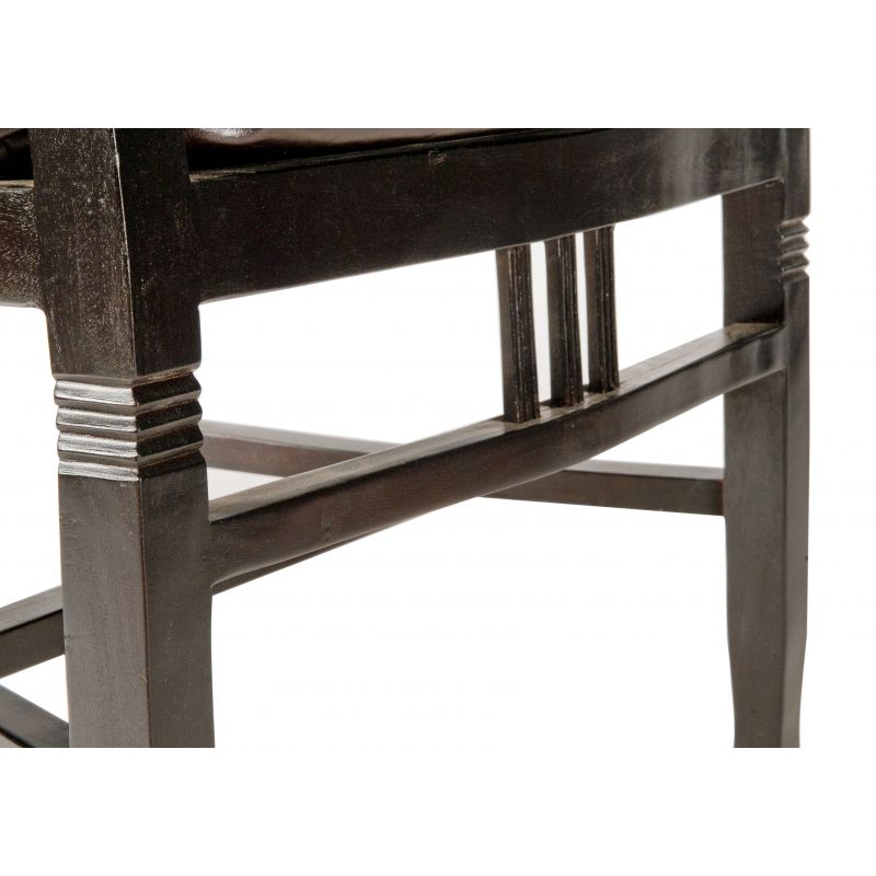 Samba Dark Wood Dining Room Chairs Smithers Dining Room £275.00 Dining Room Mahogany product_features