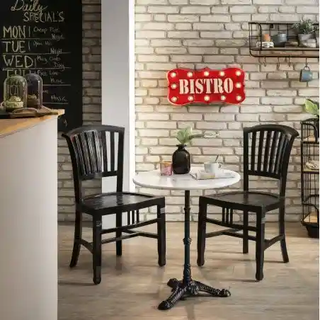 Samba Dark Wood Dining Room Chairs Smithers Dining Room £275.00 Dining Room Mahogany product_features