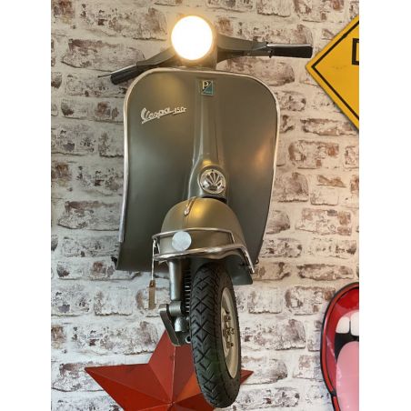 Hanging Vespa Wall Art – Gift for Vespa Fans and Art Collectors Smithers Gifts £2,695.00      product_features