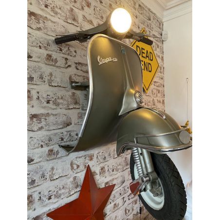 Hanging Vespa Wall Art – Gift for Vespa Fans and Art Collectors Smithers Gifts £2,695.00      product_features