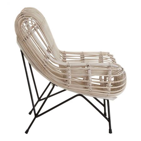 Skeleton Chair Designer Furniture &pound;435.00 Living Room Iron product_features
