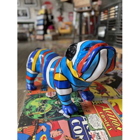 Django the Striped Bulldog Smithers Retro Ornaments &pound;458.00 product_features