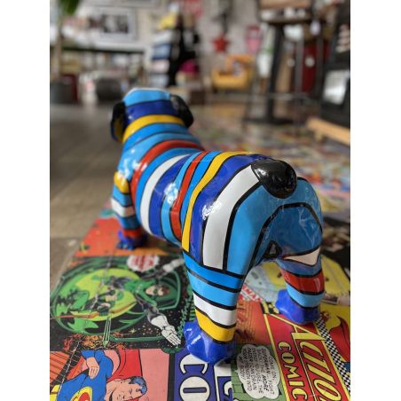 Django the Striped Bulldog Smithers Retro Ornaments &pound;458.00 product_features