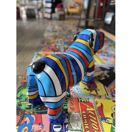 Django the Striped Bulldog Smithers Retro Ornaments &pound;458.00 product_features