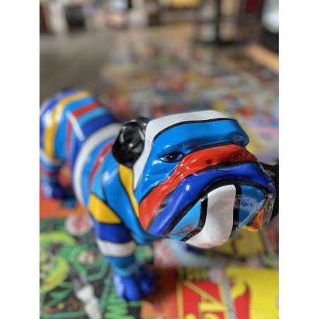 Django the Striped Bulldog Smithers Retro Ornaments &pound;458.00 product_features