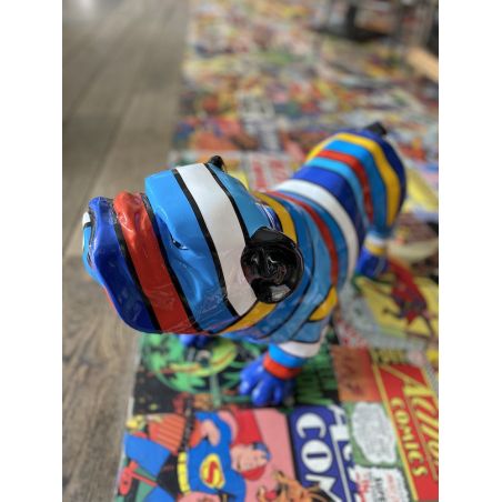 Django the Striped Bulldog Smithers Retro Ornaments &pound;458.00 product_features