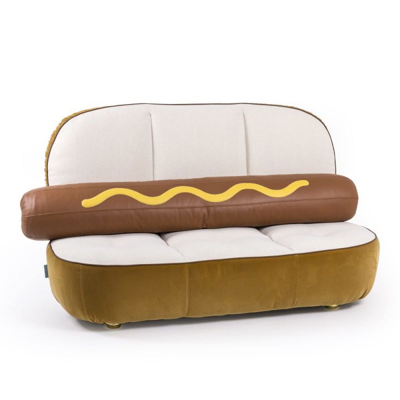 Hotdog Sofa Seletti Seletti £6,508.00 All Rooms product_features