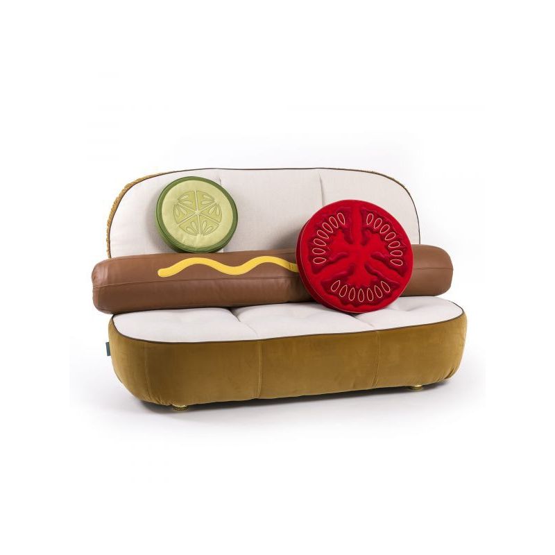 Hotdog Sofa Seletti Seletti £6,508.00 All Rooms product_features