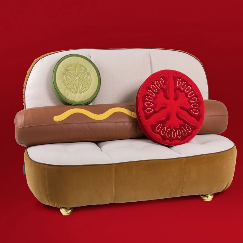 Hotdog Sofa Seletti Seletti £6,508.00 All Rooms product_features