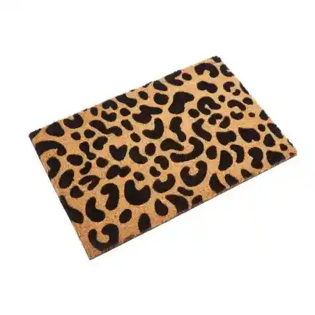 Leopard Print Doormat This And That &pound;17.00 Hallway product_features