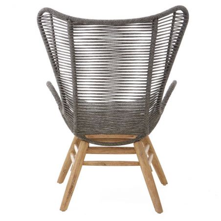 Mexico Lounge Chair & Footstool Designer Furniture &pound;550.00 All Rooms Steel product_features
