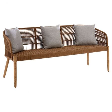 Trondheim Sofa Designer Furniture £1,301.00 All Rooms Eucalyptus Steel product_features
