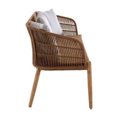 Trondheim Sofa Designer Furniture £1,301.00 All Rooms Eucalyptus Steel product_features