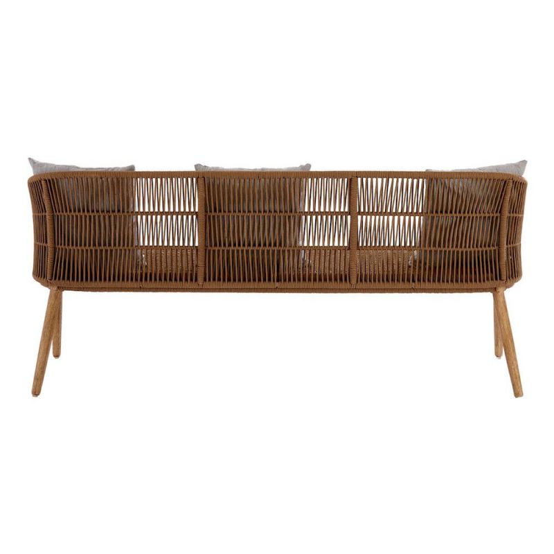 Trondheim Sofa Designer Furniture £1,301.00 All Rooms Eucalyptus Steel product_features