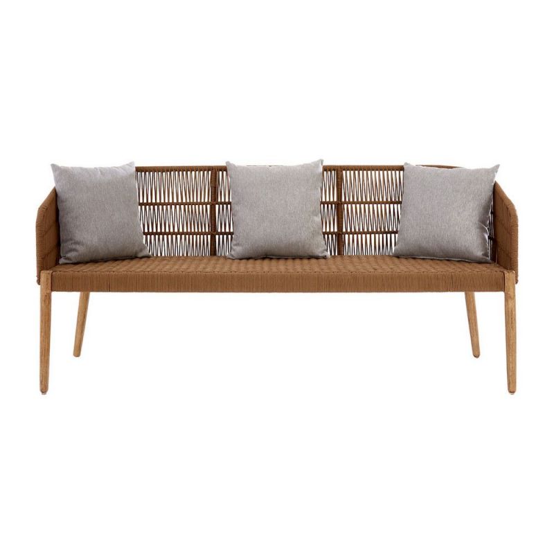 Trondheim Sofa Designer Furniture £1,301.00 All Rooms Eucalyptus Steel product_features