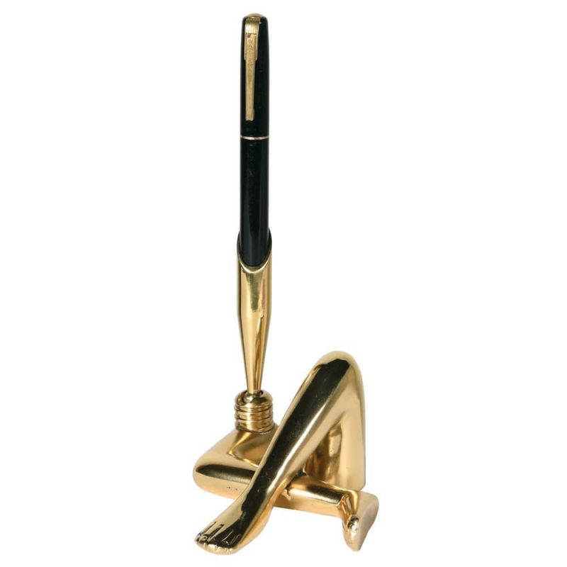 Crossed Legs Pen Holder  Man Cave Furniture & Decor £30.00      product_features