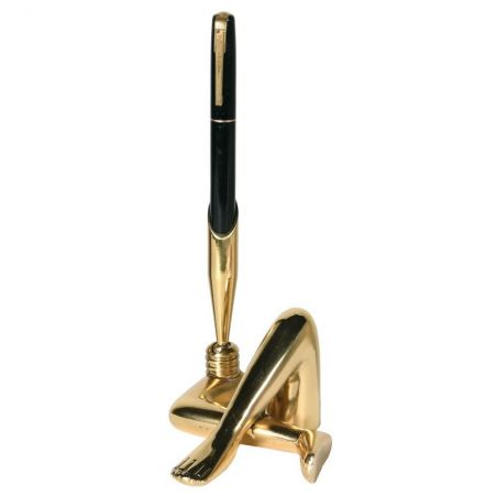 Crossed Legs Pen Holder  Man Cave Furniture & Decor £30.00      product_features