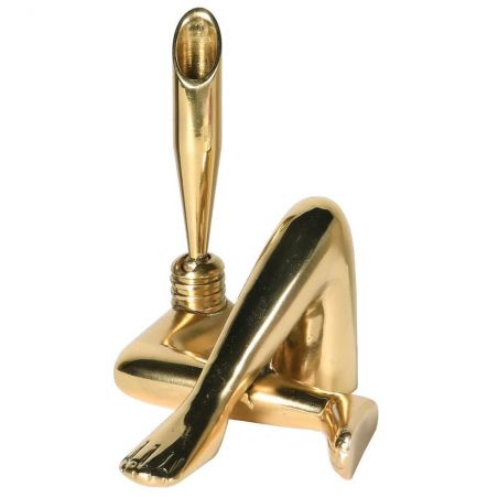 Crossed Legs Pen Holder  Man Cave Furniture & Decor £30.00      product_features
